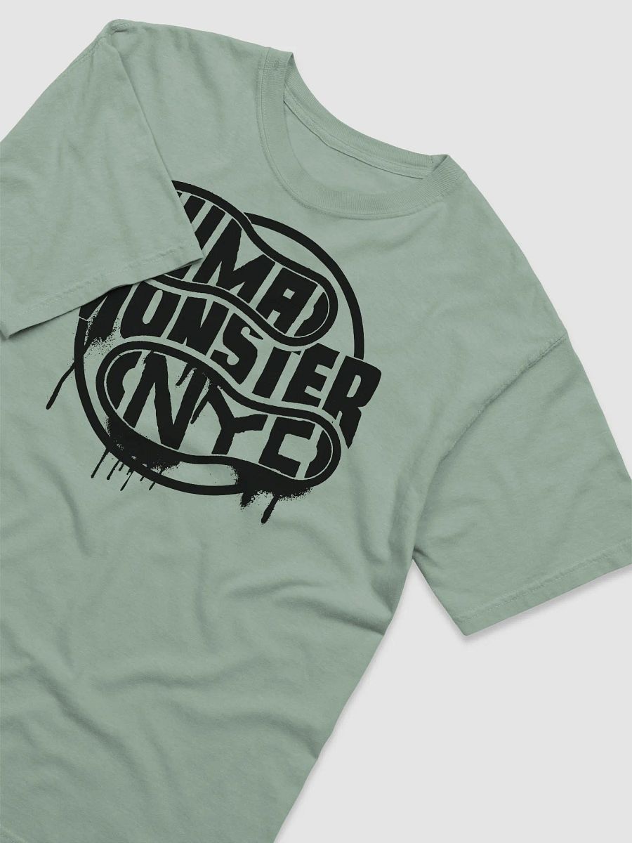 KumaMonster Beats the Streets (Black Print) product image (3)