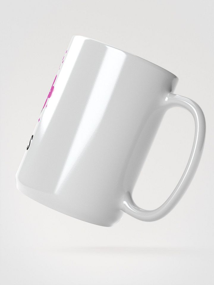 Oedo Bytes: Tech, Style & Joshi Power Mug product image (2)