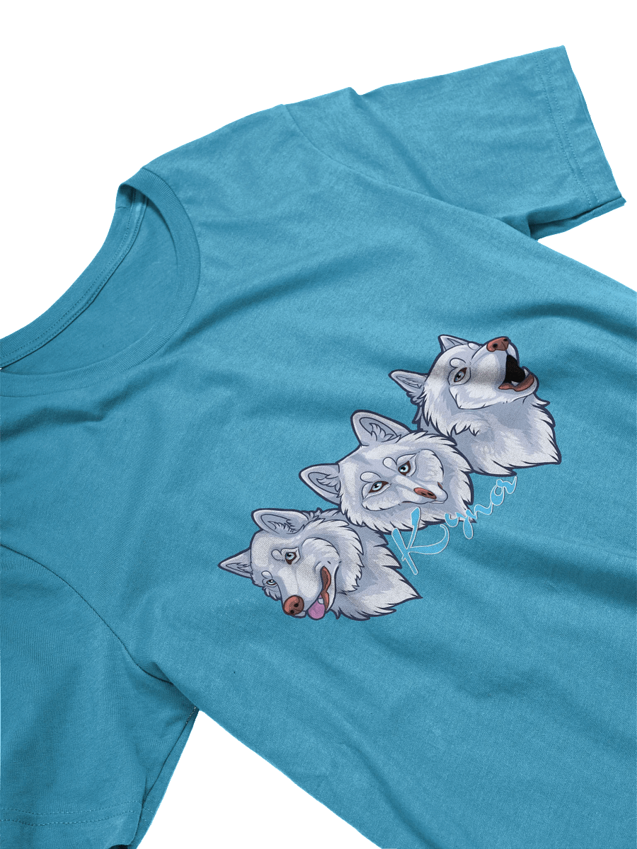 Kyna Chaos Super Soft T-Shirt product image (29)