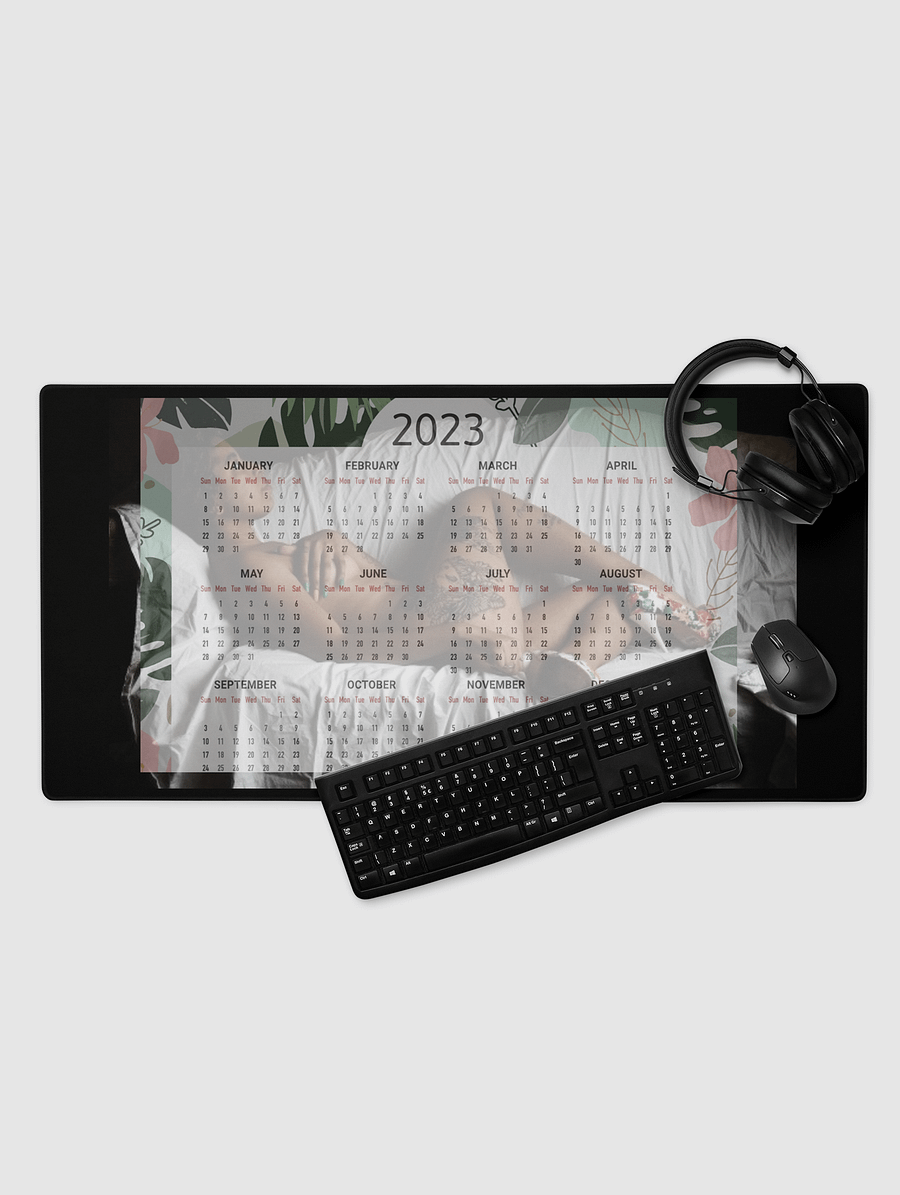 Limited Edition Gaming Mouse Pad 2023 product image (1)