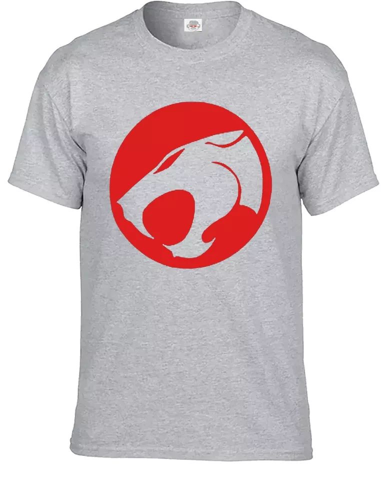 Thundercats T-Shirt Logo Classic Men's Funny Novelty Gift Idea Animation Tee Top product image (1)