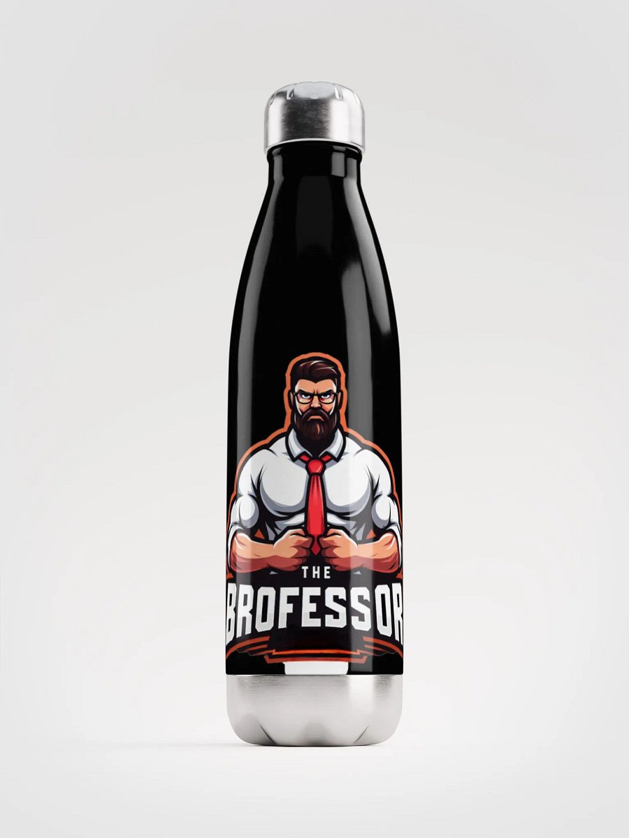 The Brofessor Stainless Steel Thirst-Quencher product image (1)