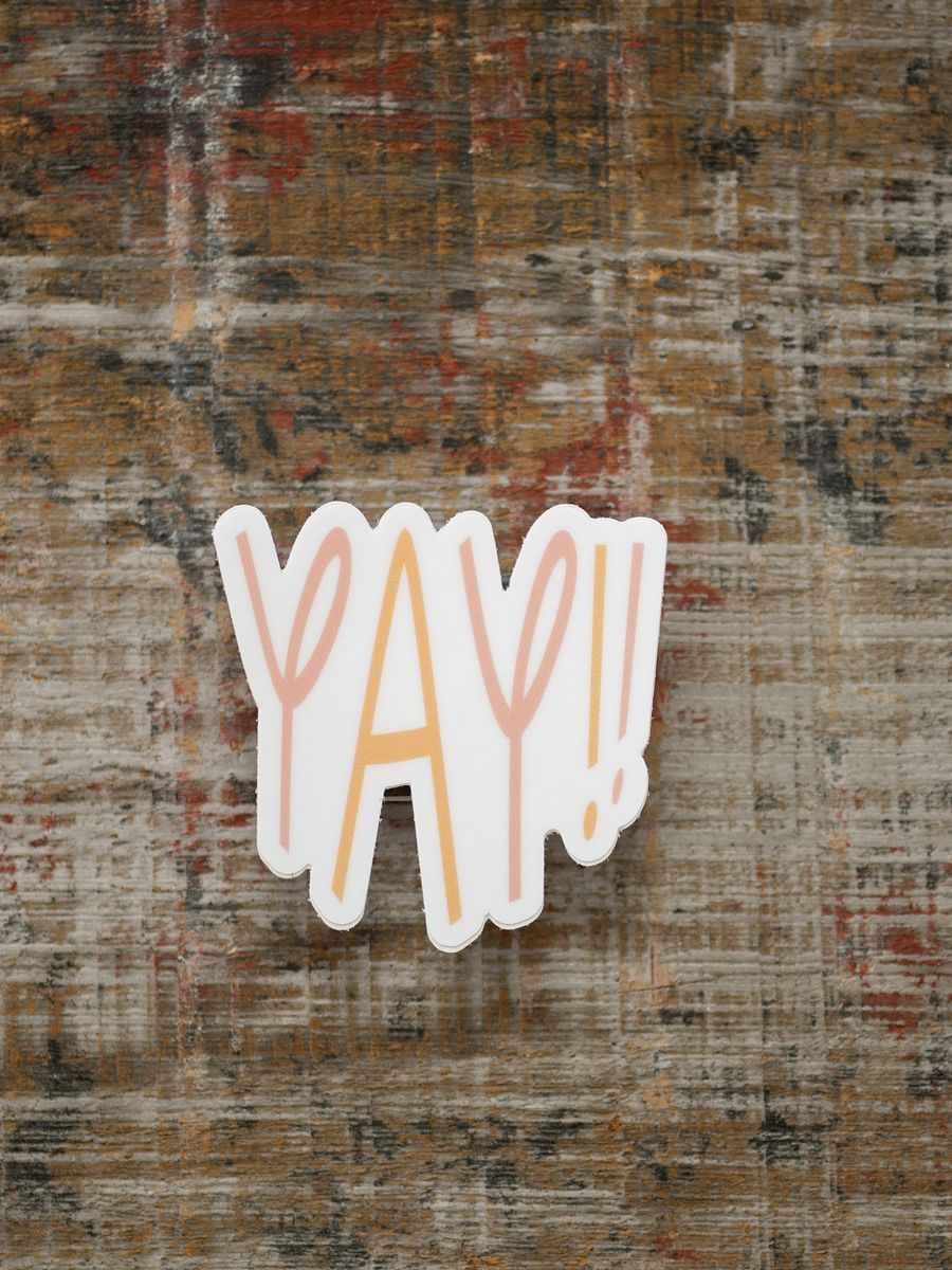 YAY!! product image (1)