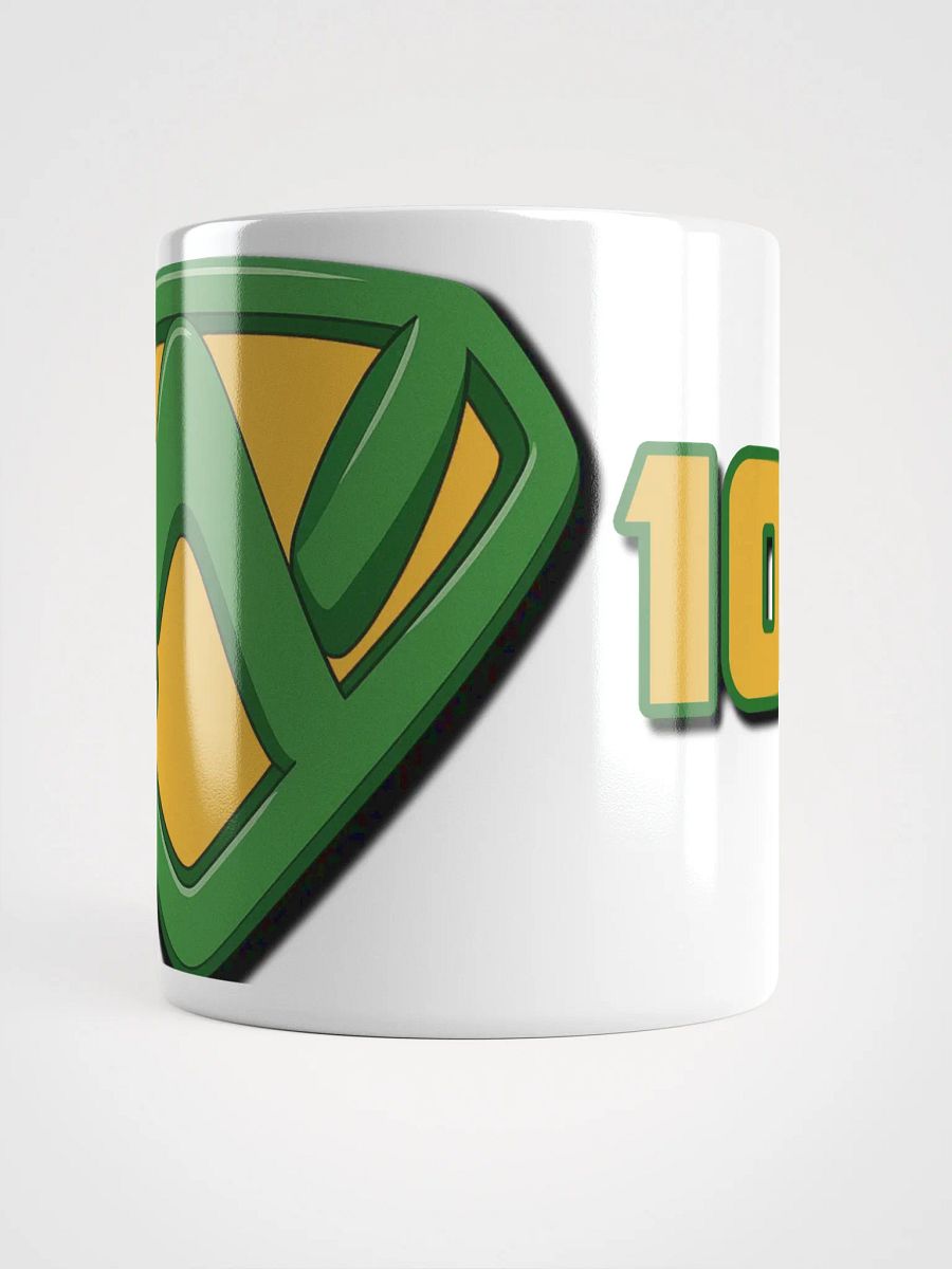 100K Subscriber Mug Limited Edition product image (2)