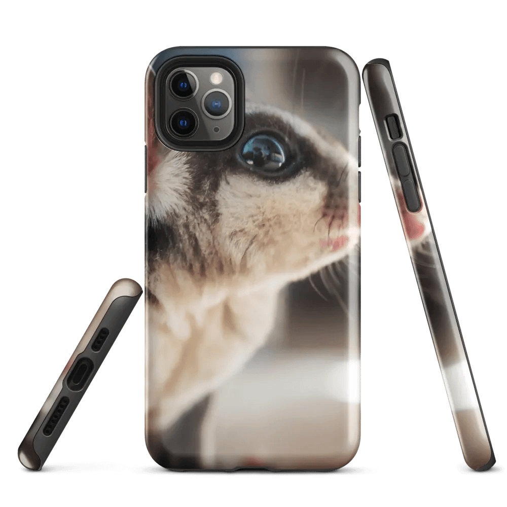 Graceful Animal Design Phone Case: Protect Your Precious Device in Style product image (3)
