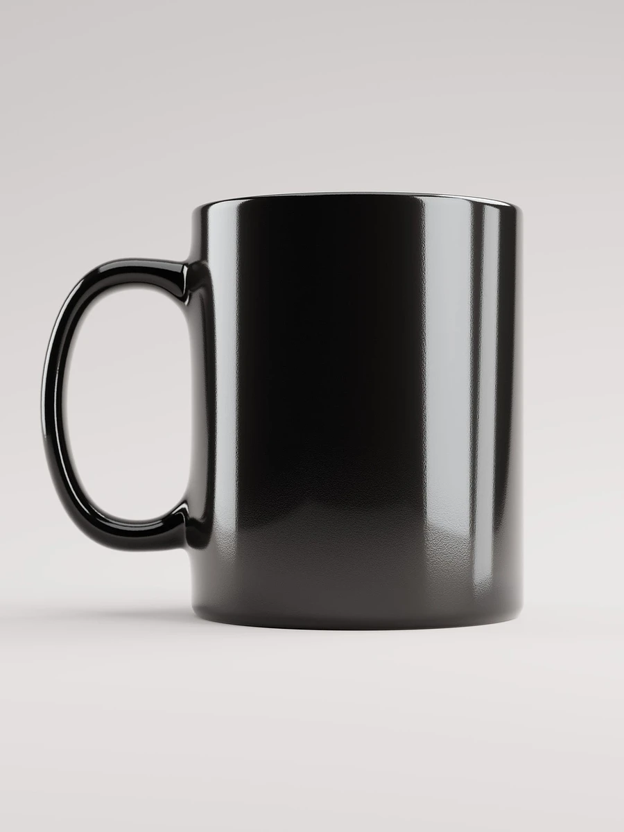Savage Industries Mug (for Lefties) (Black Limited Edition) product image (4)