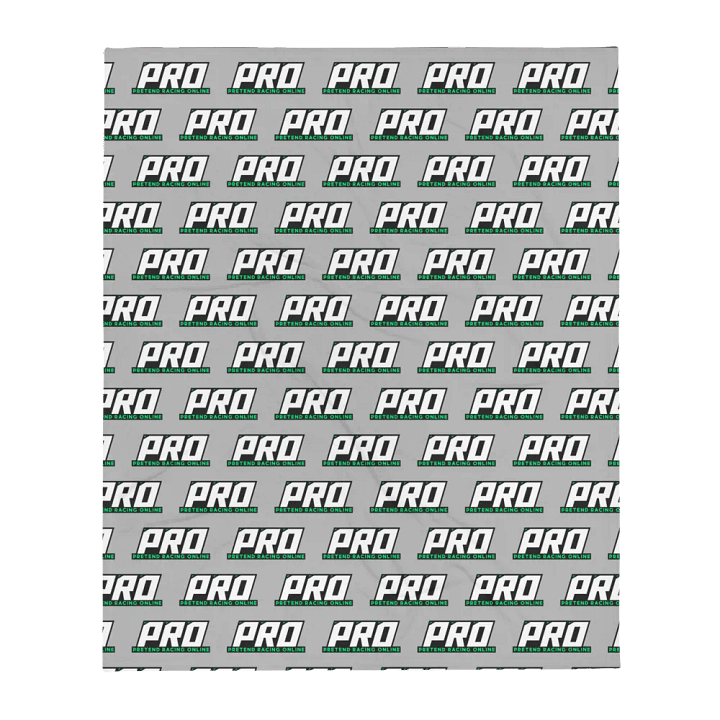 PRO Throw Blanket product image (1)