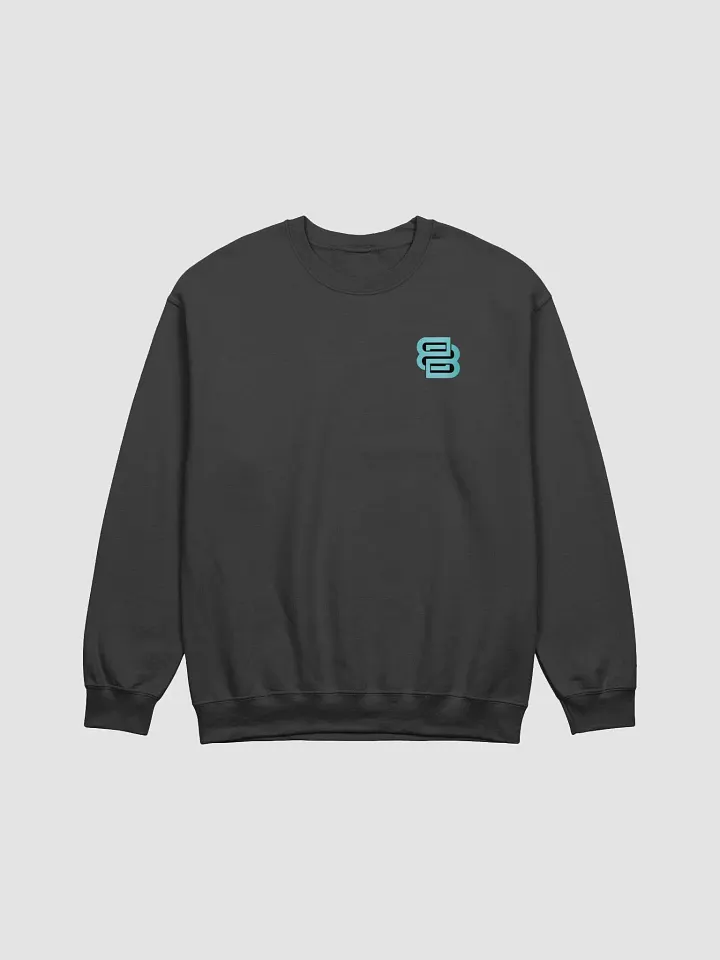 BURNZY LOGO CREWNECK product image (2)