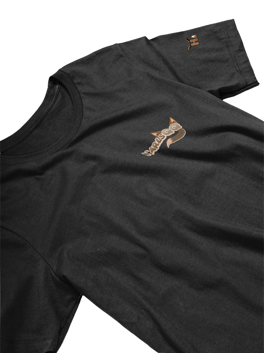 Derpy Eevee Logo T-Shirt product image (3)