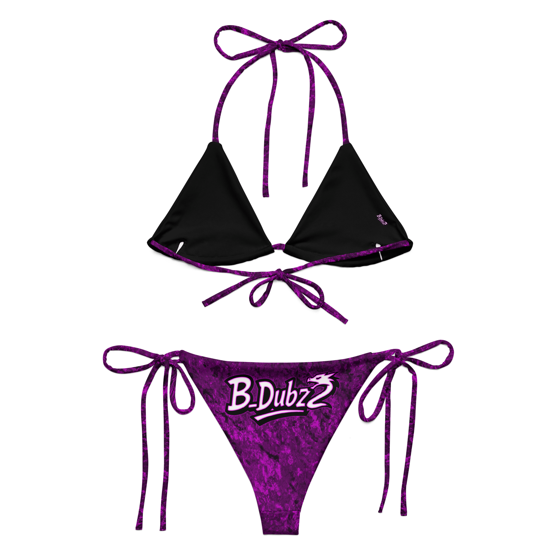 B_DubzZ Bikini Set product image (2)