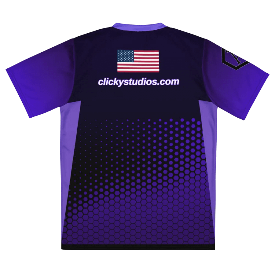 Clicky Studios 2024 Jersey product image (2)