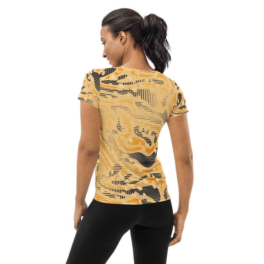 Meteor | Women's Athletic T-Shirt product image (5)