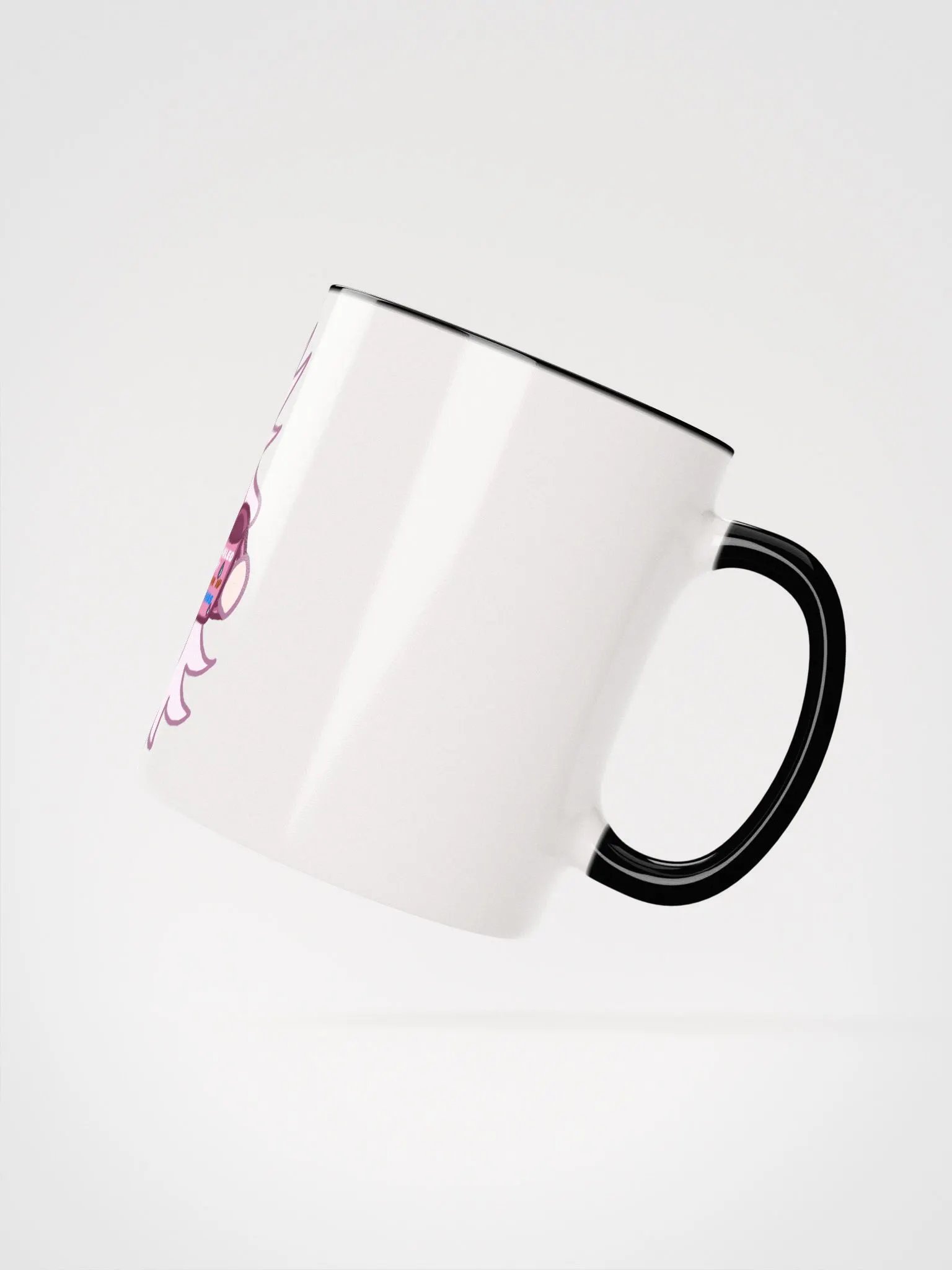 Iron 4 tears mug product image (11)
