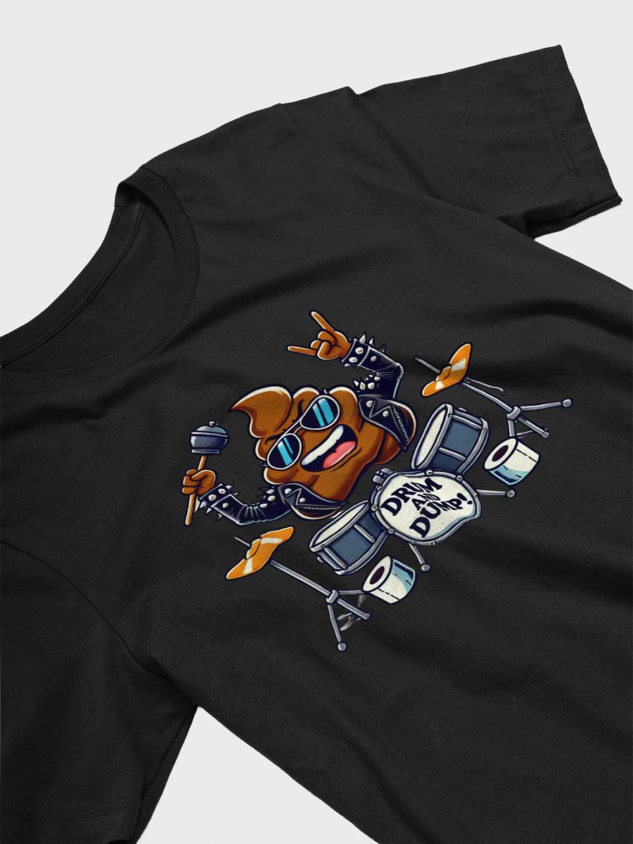 Drum and Dump Tee product image (3)