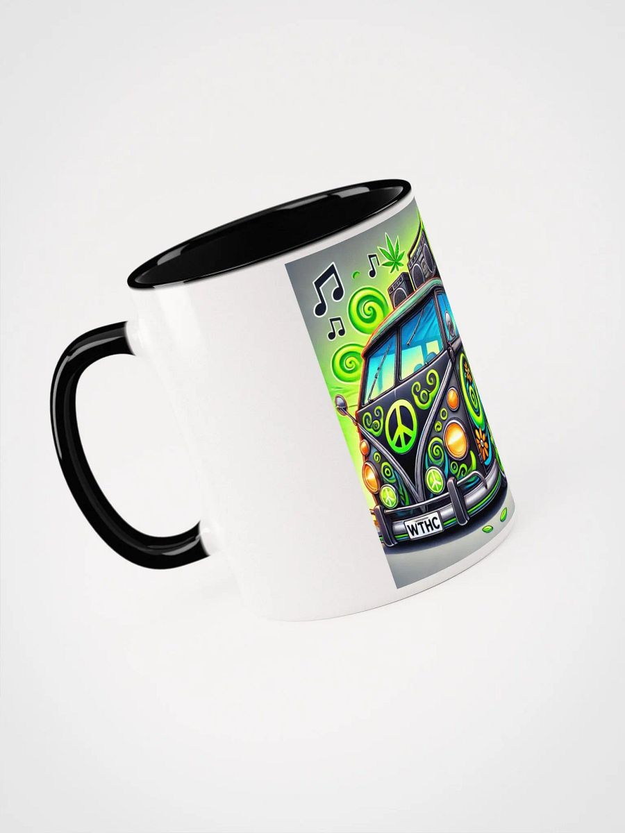 Da Psychedelic Groove Ceramic Mug product image (35)