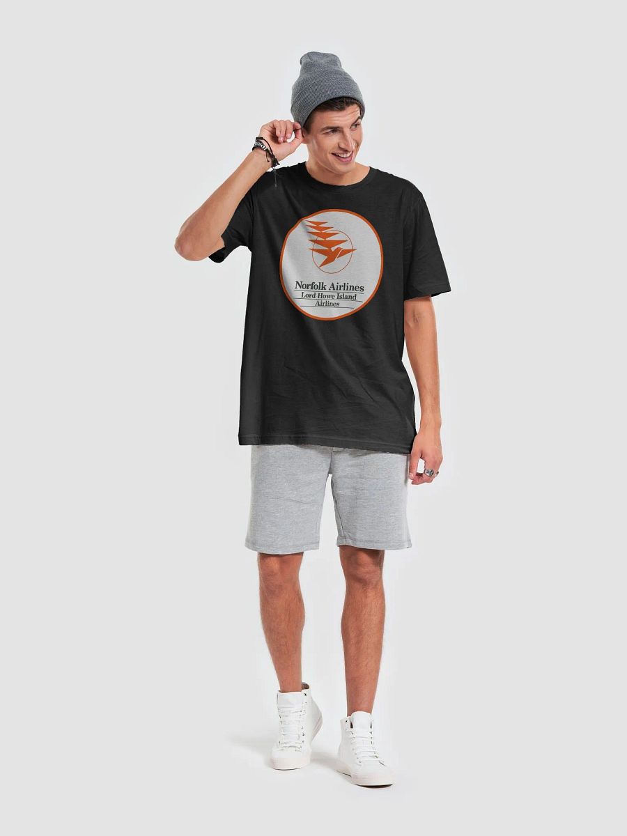 Norfolk Island Airlines - T-Shirt product image (4)