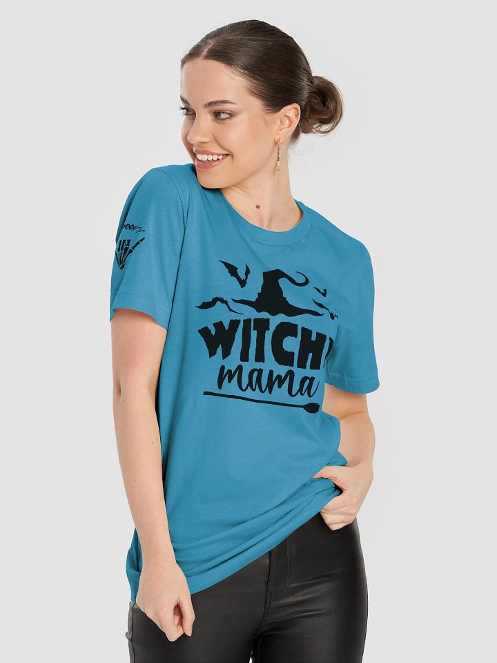 Witchy Mama Iconic T-Shirt product image (1)