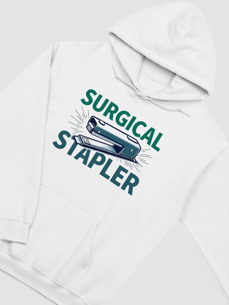 Comic Surgical Stapler Hoodie product image (14)