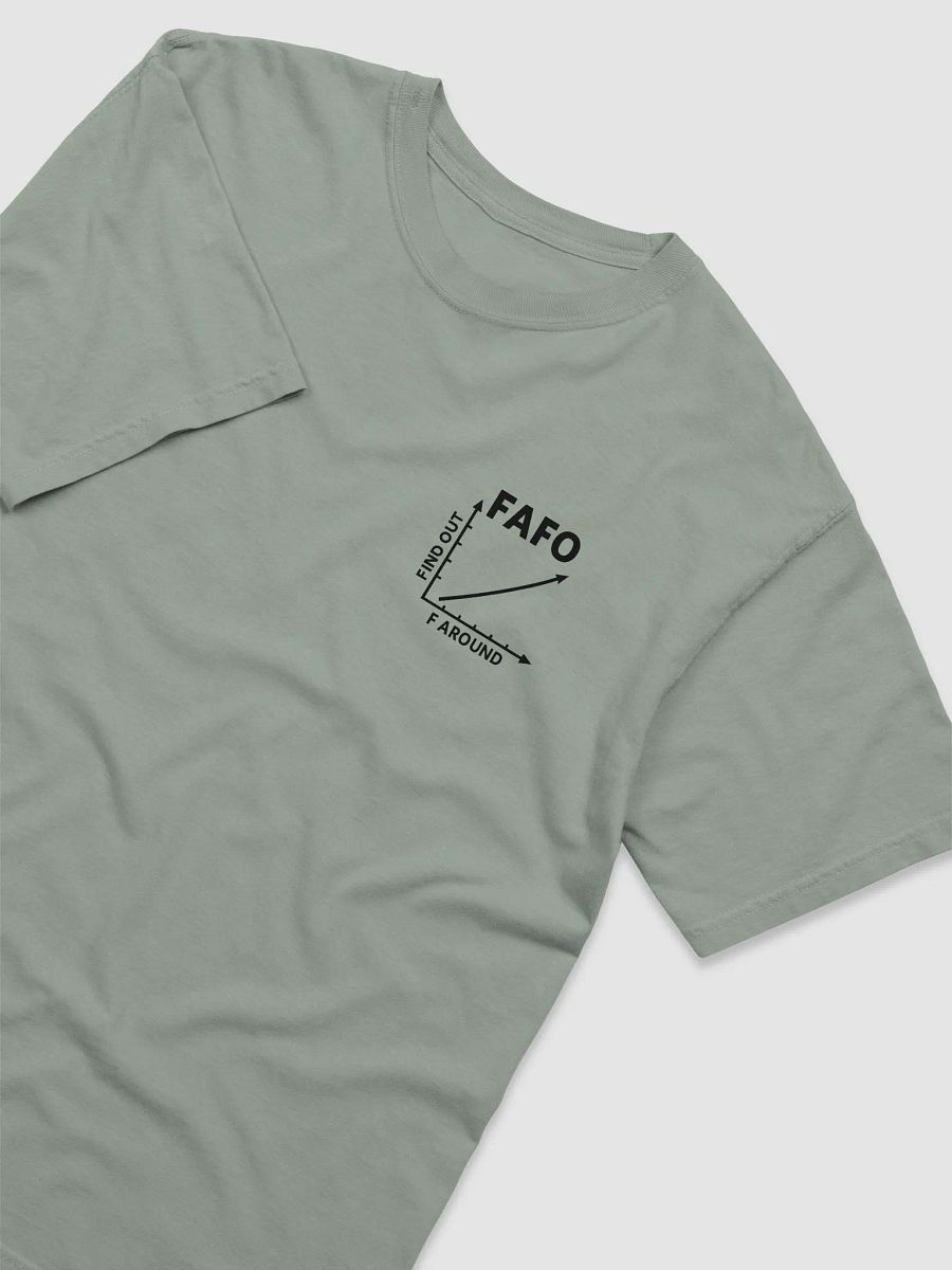 FAFO Shirt product image (7)