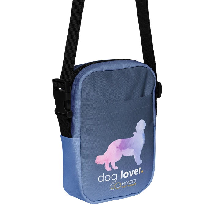 Encore Vet Group Dog Lover Crossbody Bag product image (1)