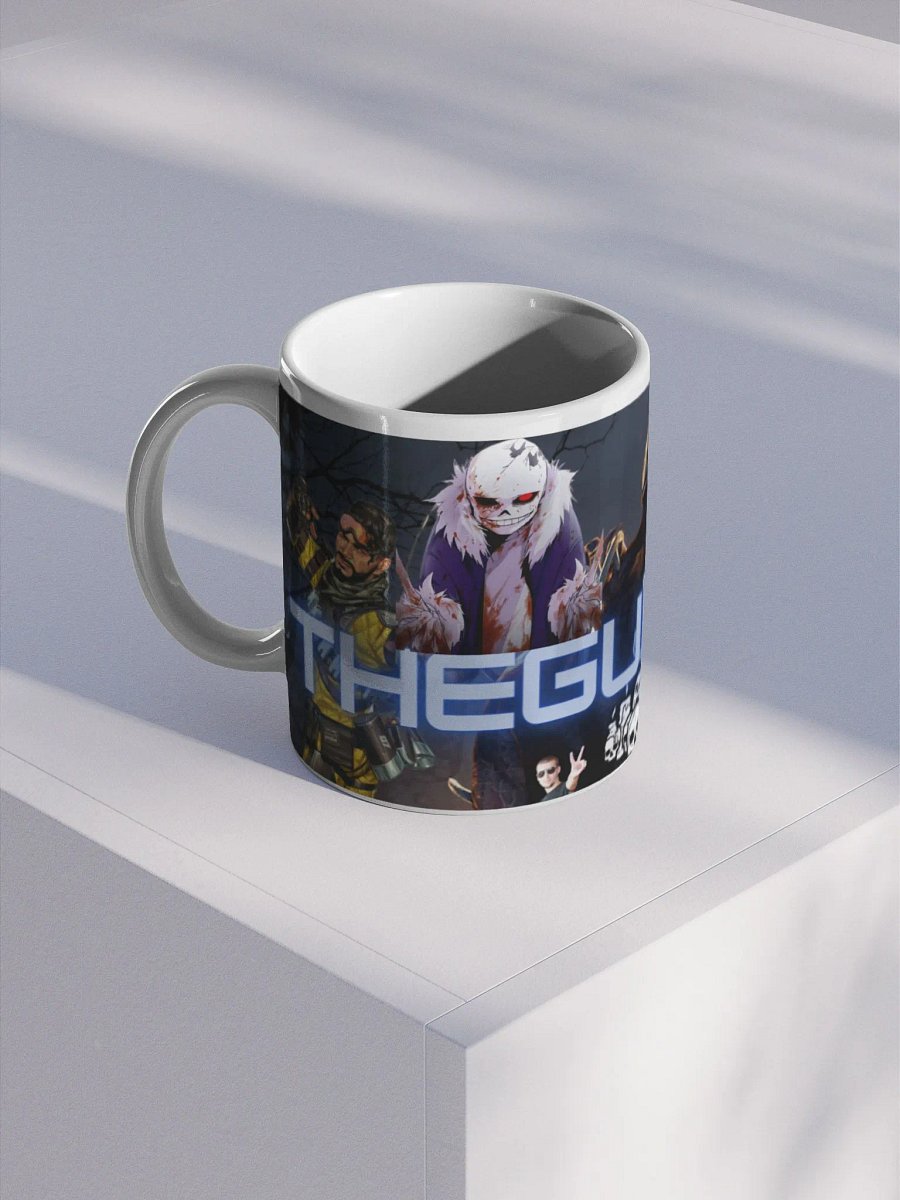 Guff Banner Mug product image (1)