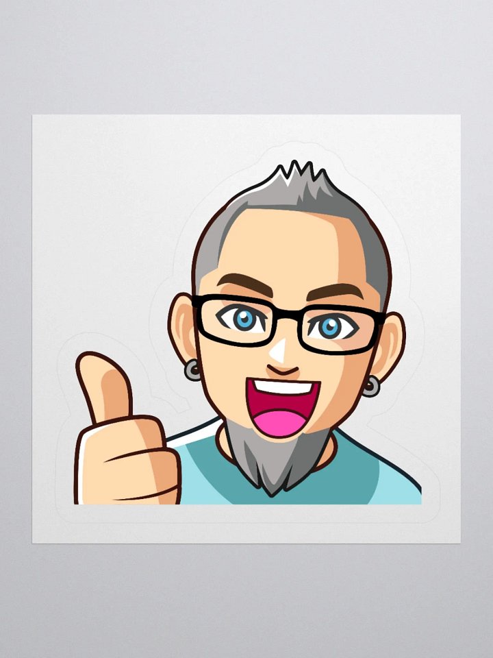 kikanshathomasGG - Sticker product image (1)