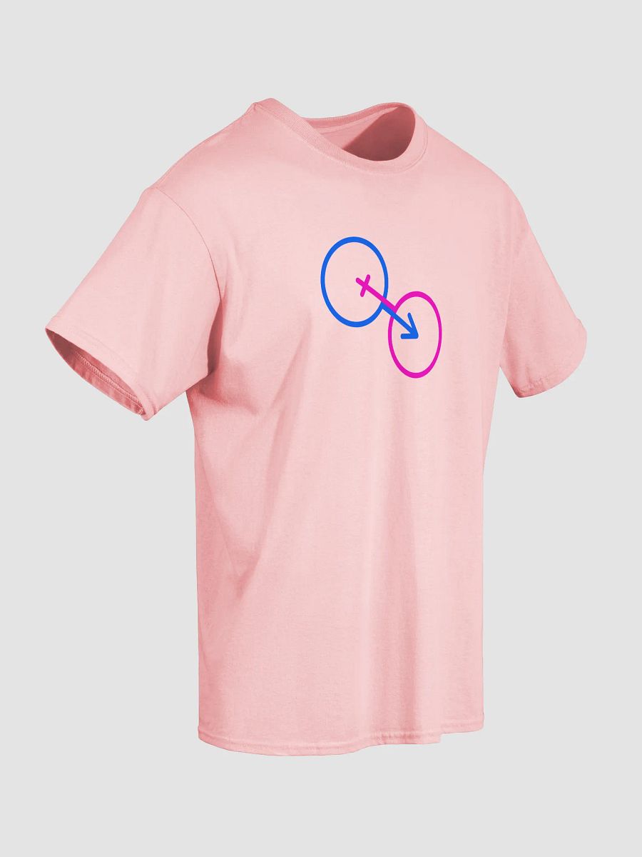 Intersecting Male & Female Unisex Tee product image (5)