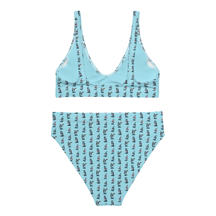 Vaccy All Over High Waisted Bikini product image (2)