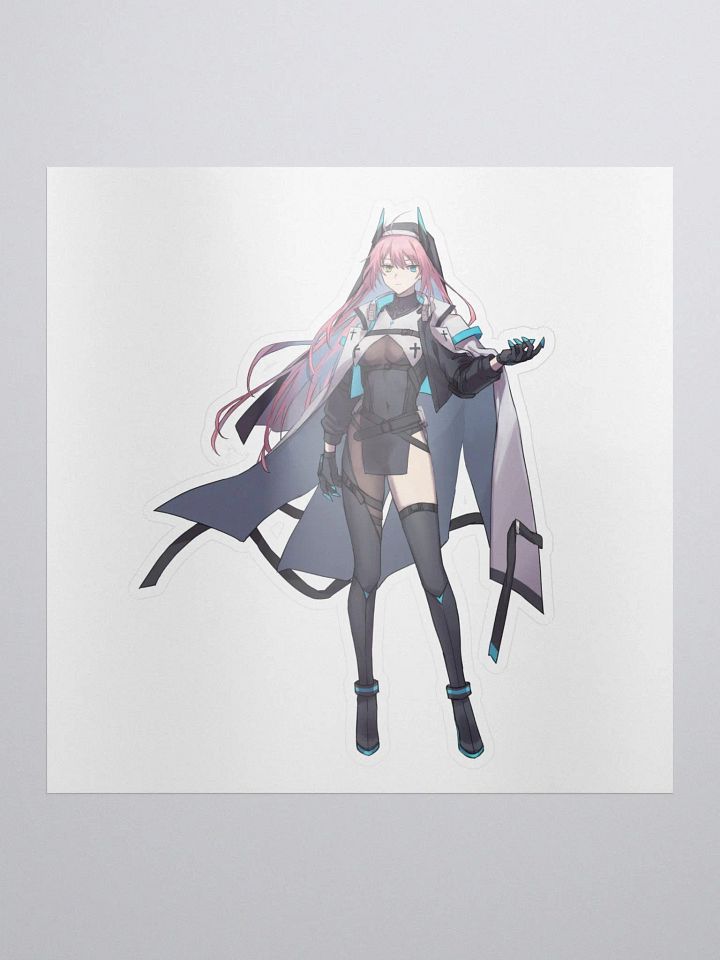 「 MAOU 」Design Sticker product image (1)