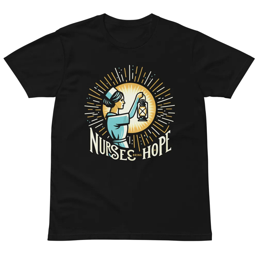 Nurses Bring Hope T-shirt product image (4)