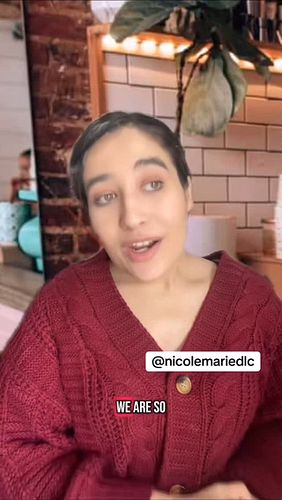 New Hire Doesn’t Want to go to Work? 🤔 #nicoledelacruz #nicolemariedlc #singer #losangeles #actress #pov #music #drama #popro...