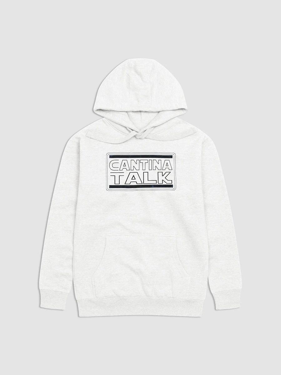 Cantina Talk - "Codename Fulcrum" Inspired Hoodie product image (1)