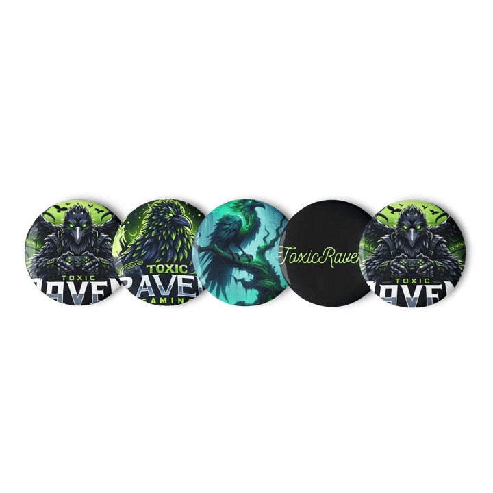 TOXIC PINS product image (3)
