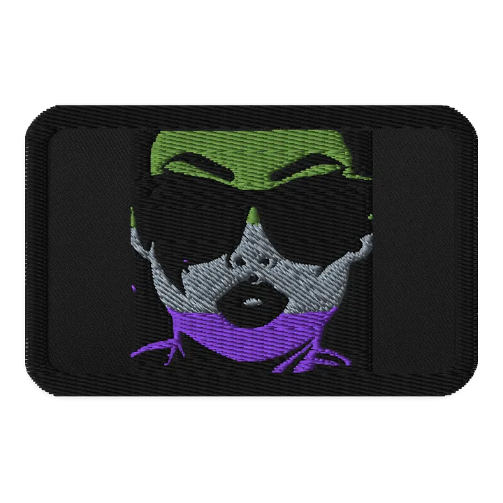 Pretty AntiSocial OG Logo Patches product image (1)