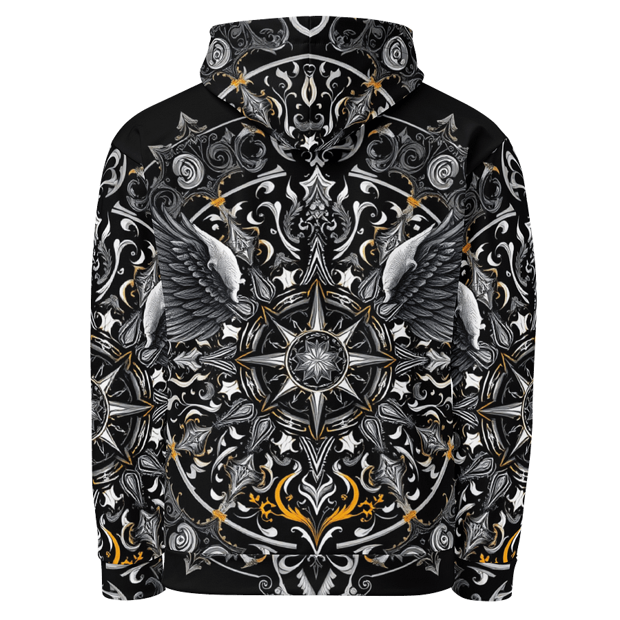 Celestial Harmony Hoodie product image (3)