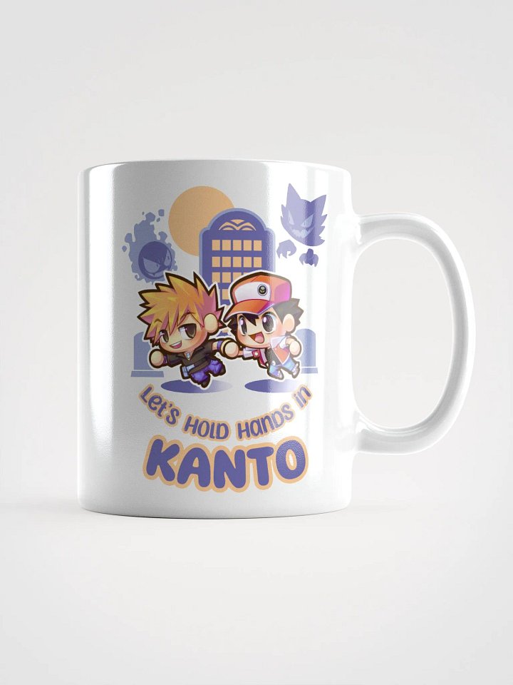 Let's Hold Hands in K Boys - Mug (White) product image (1)
