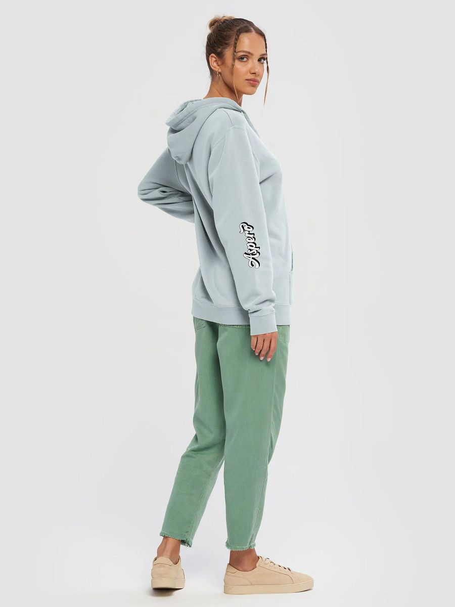 Aspero Sidekick Independent Trading Co. Pigment Dyed Hoodie product image (63)