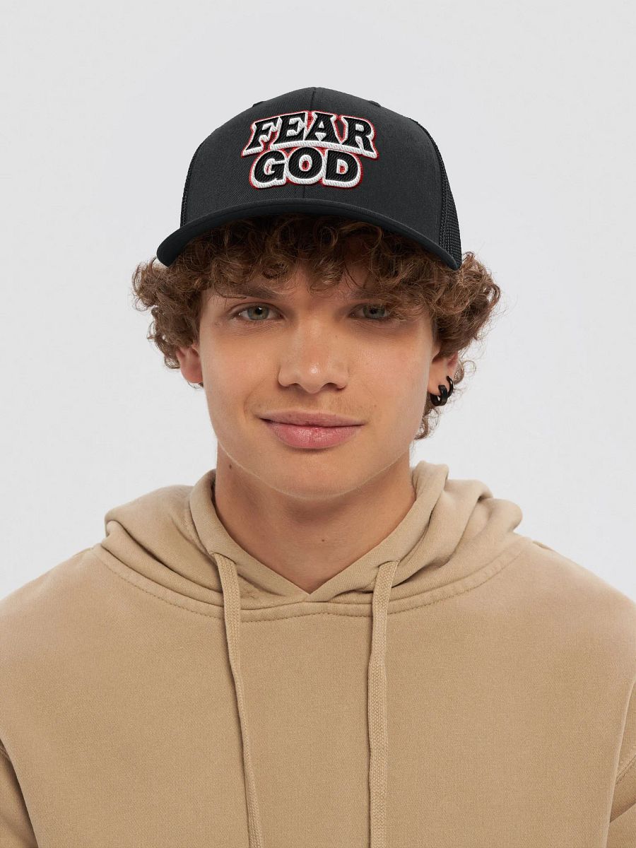 Fear God Cap product image (5)