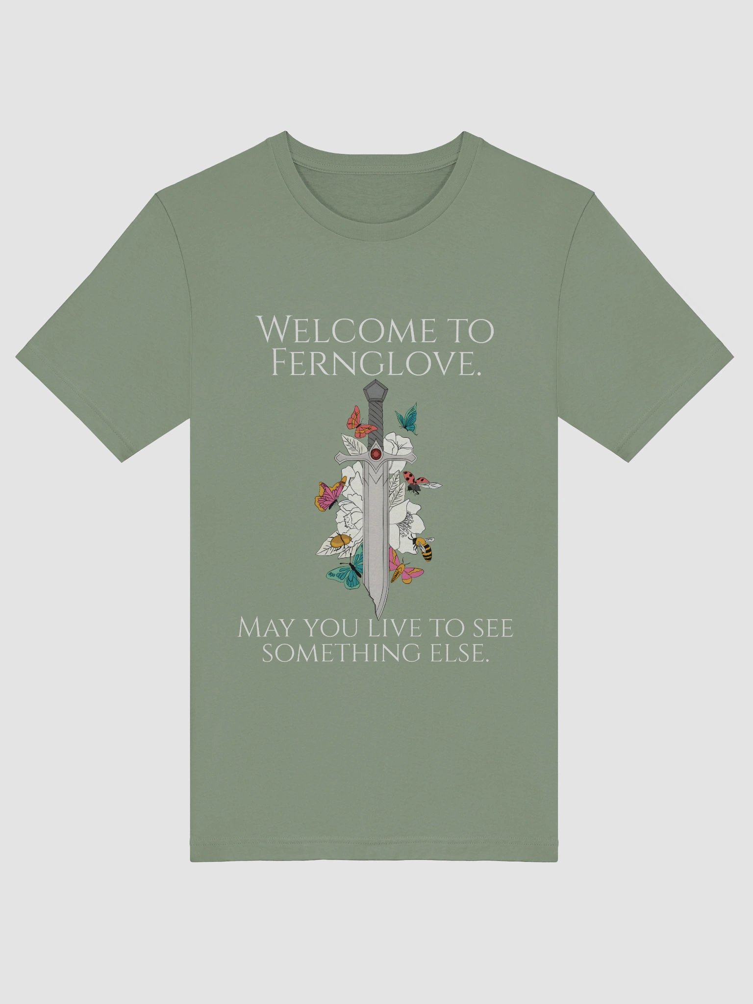 Fernglove Crest T-Shirt product image (5)