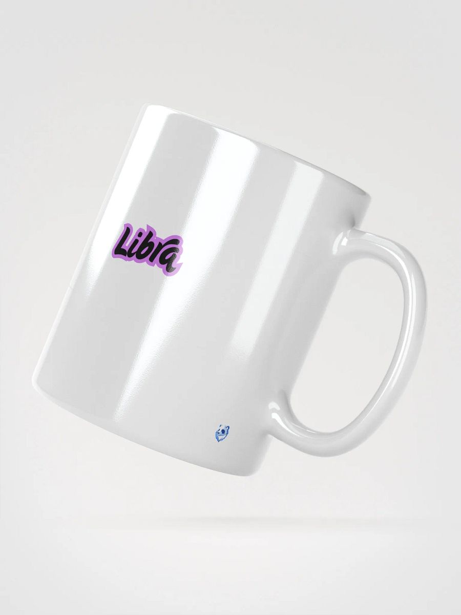 Cute but Conflicted Libra Mug product image (3)
