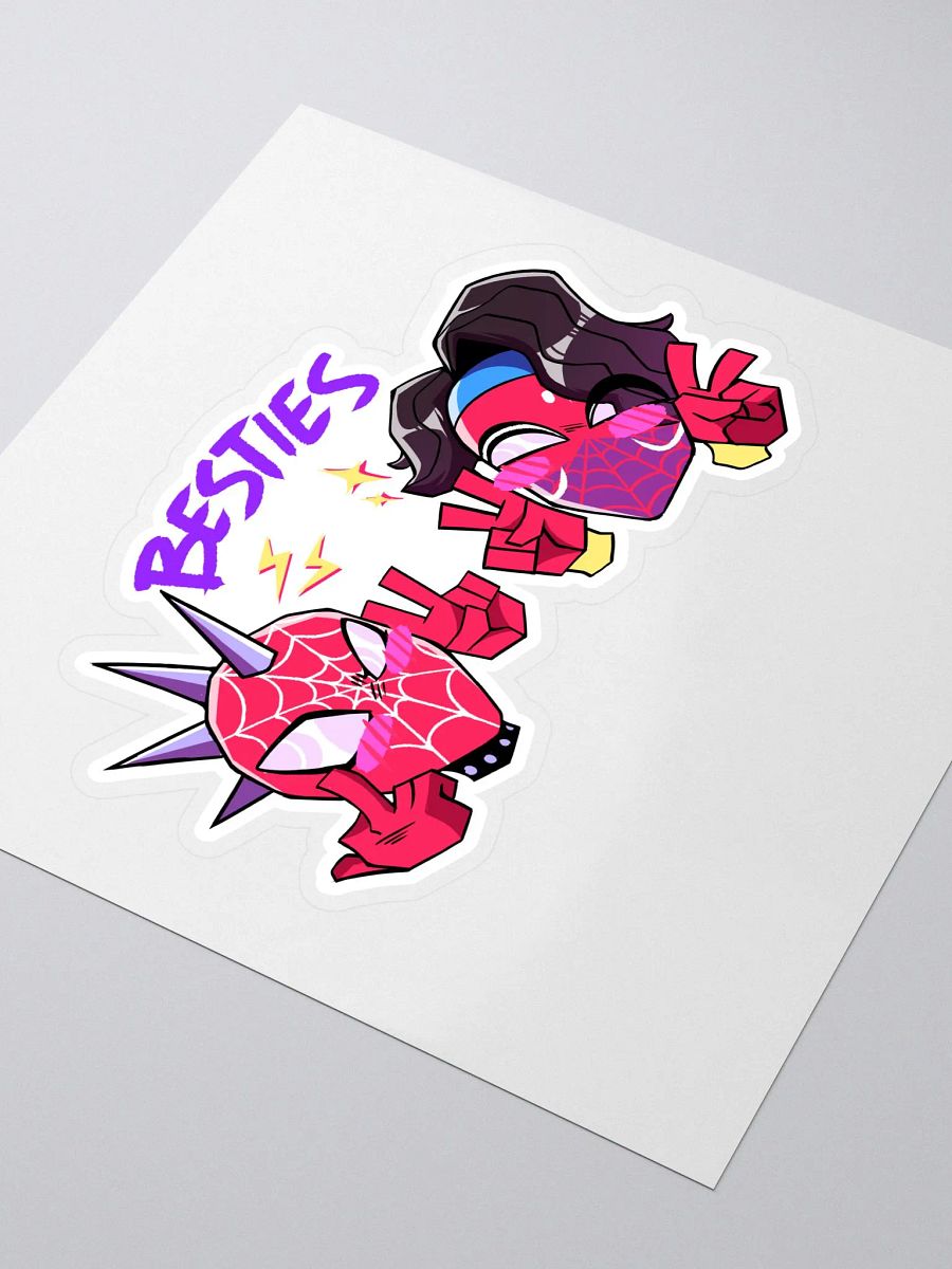 Hobie and Pavitr Besties !!!!! product image (3)