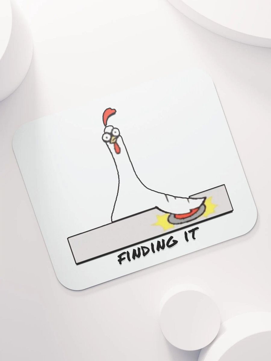 Cluck Around - Mouse Pad product image (3)
