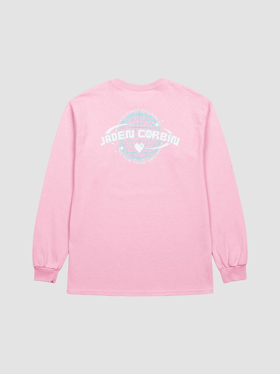 NEVER COMFORTABLE LONG-SLEEVE - V.11 product image (1)