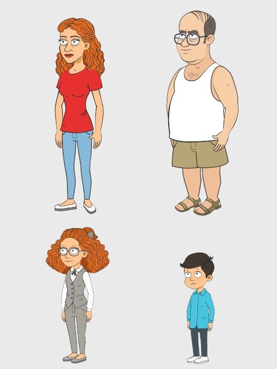 Family of 4 Bundle product image (1)
