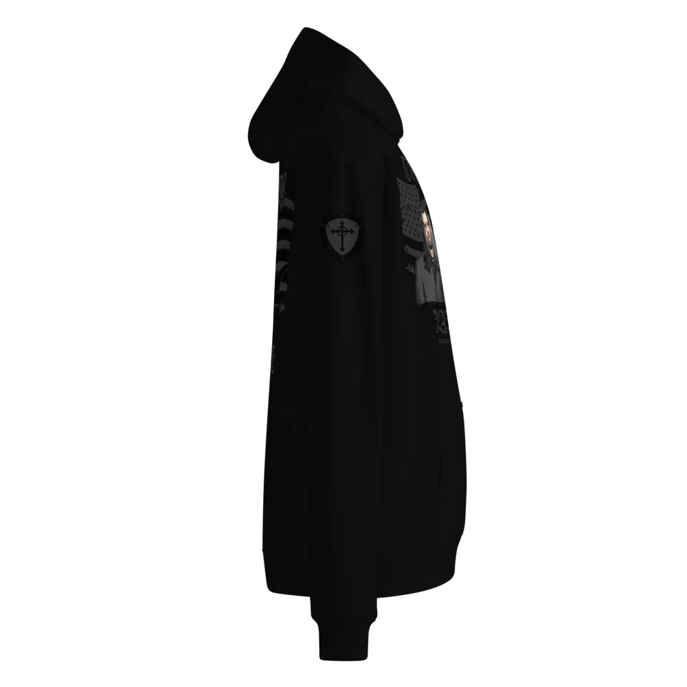 TRUMP VANCE GOTH PARODY Hoodie product image (5)