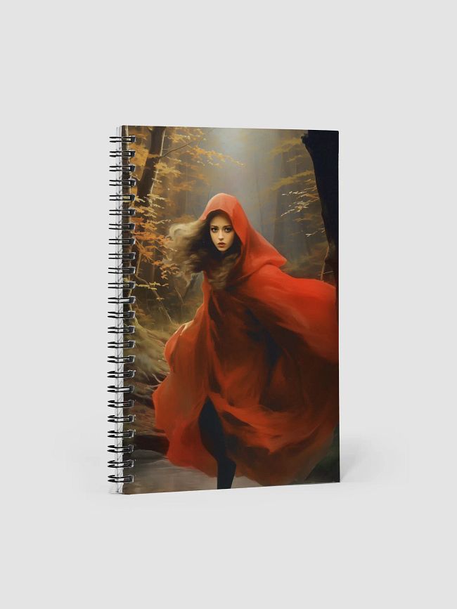 Spiral Notebooks