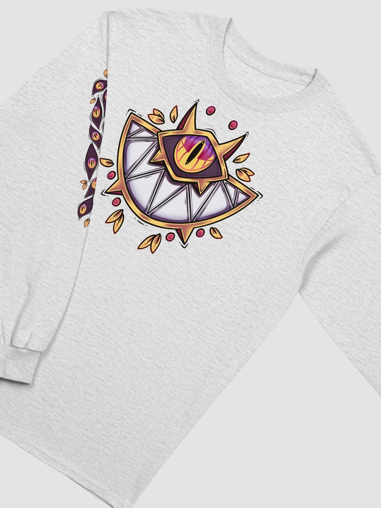 Demon Queen Logo - Long Sleeve product image (3)