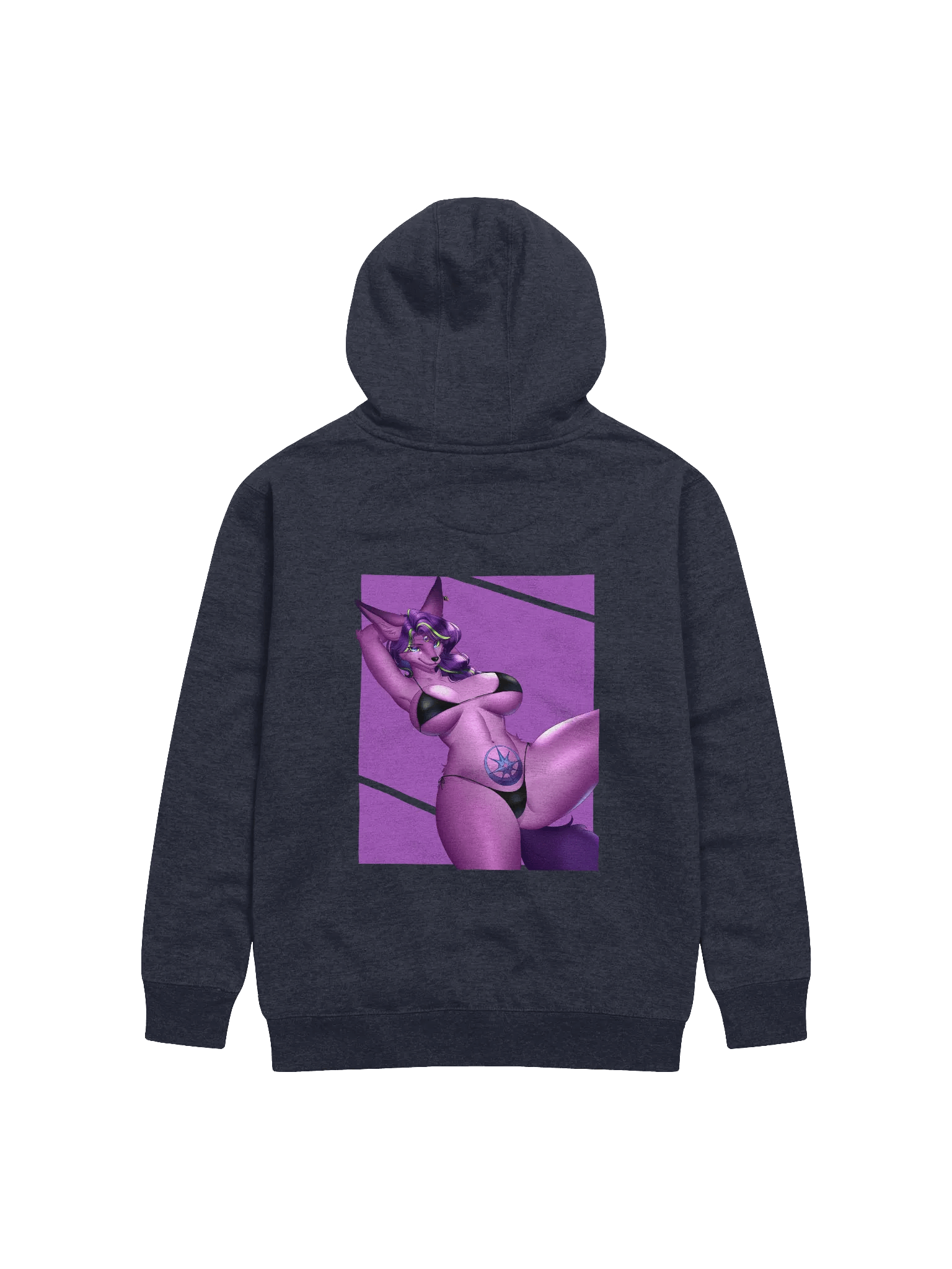 Mamayosei SUPERSOFT Hoodie product image (3)