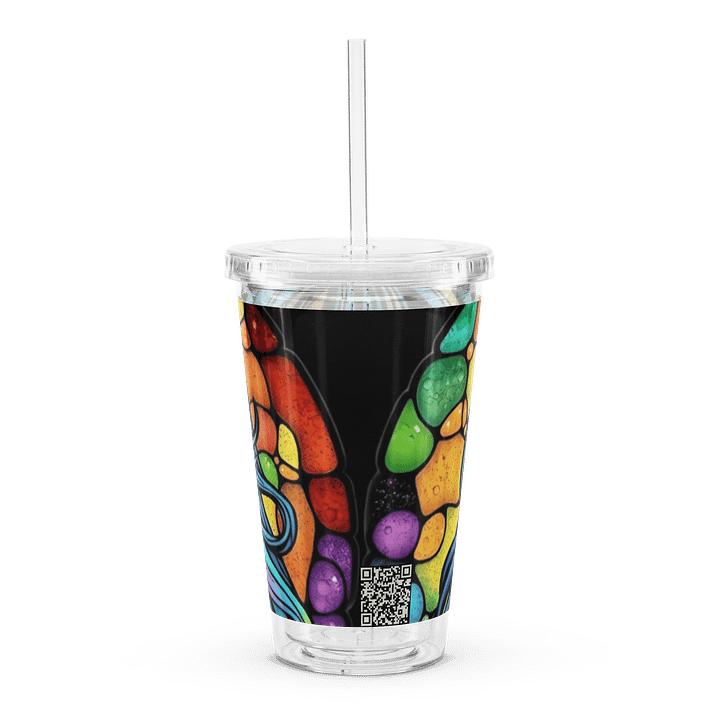 Pop Art Goddess Tumbler product image (2)