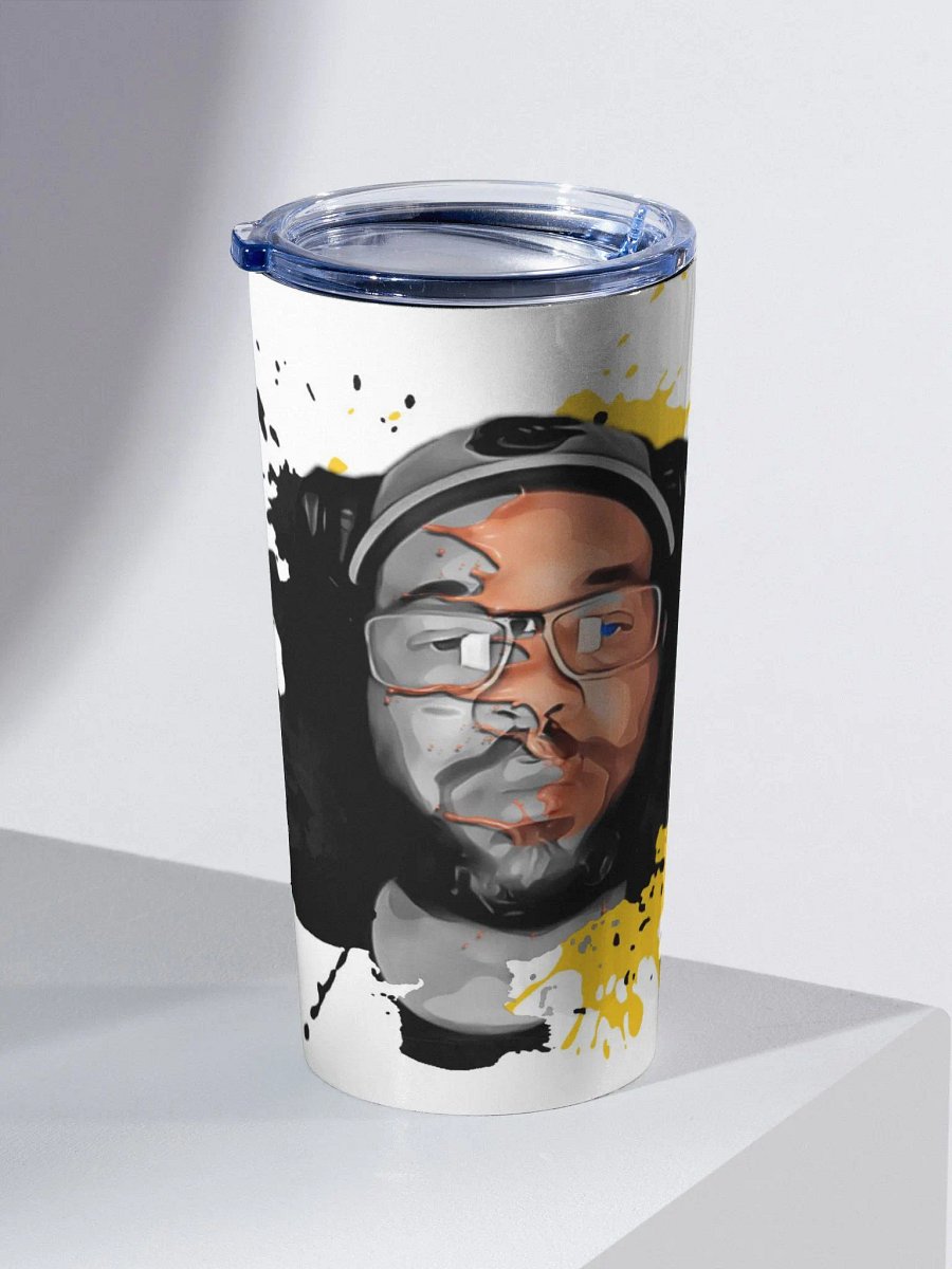 Morris Hayes Jr Tumbler product image (2)